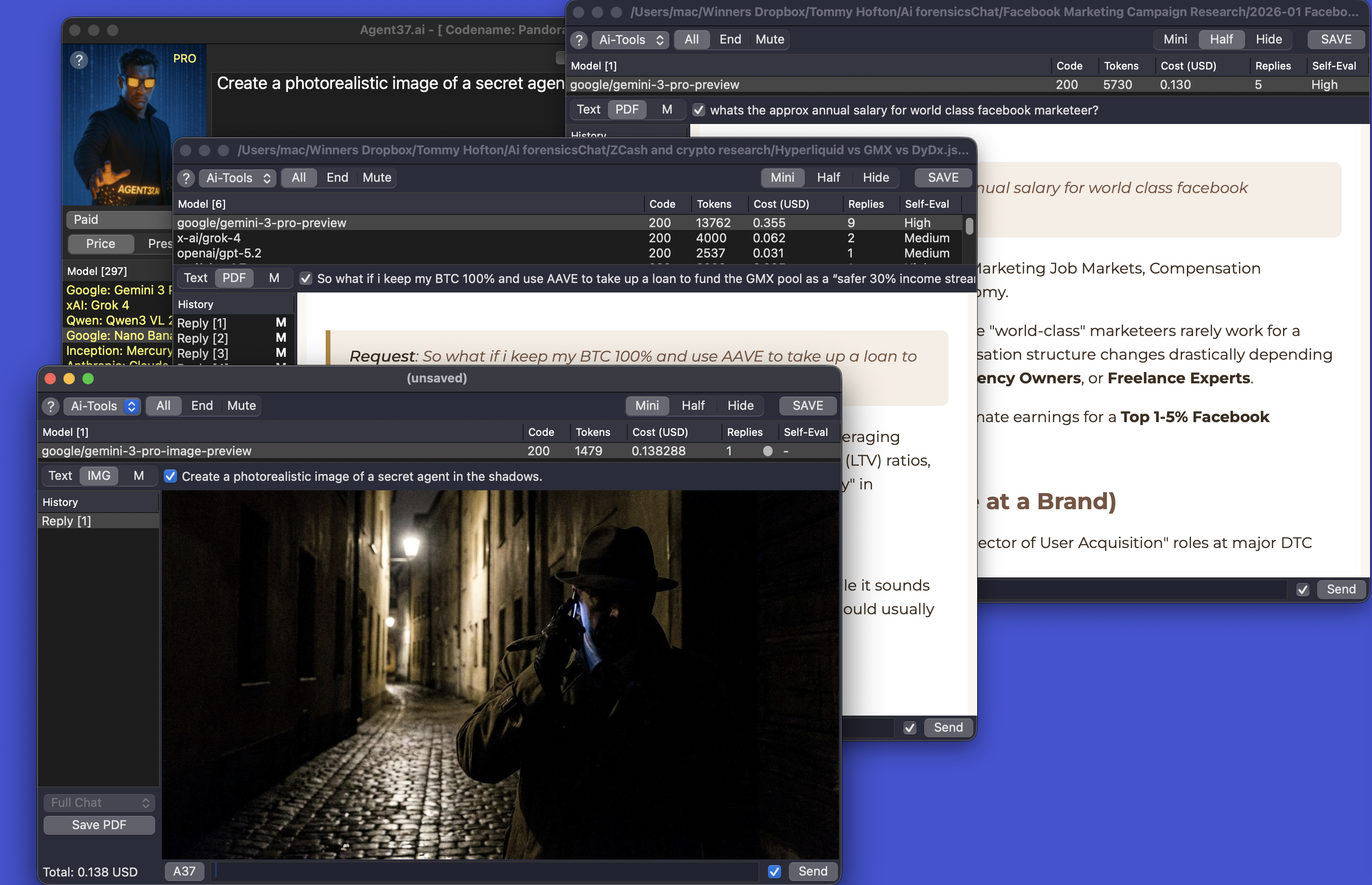 AI Introspection Detail